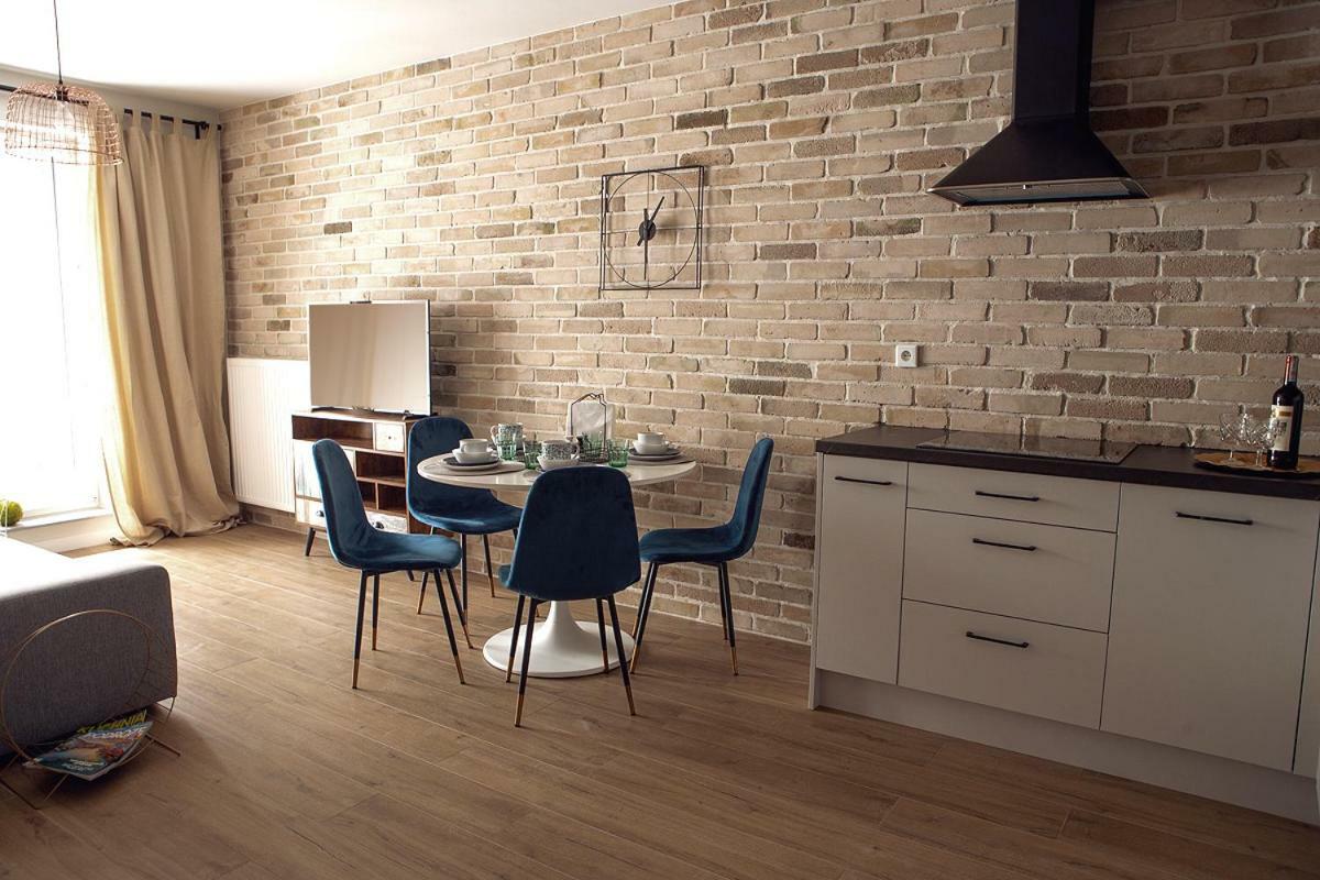 Concept One Apartment Cracovia Exterior foto