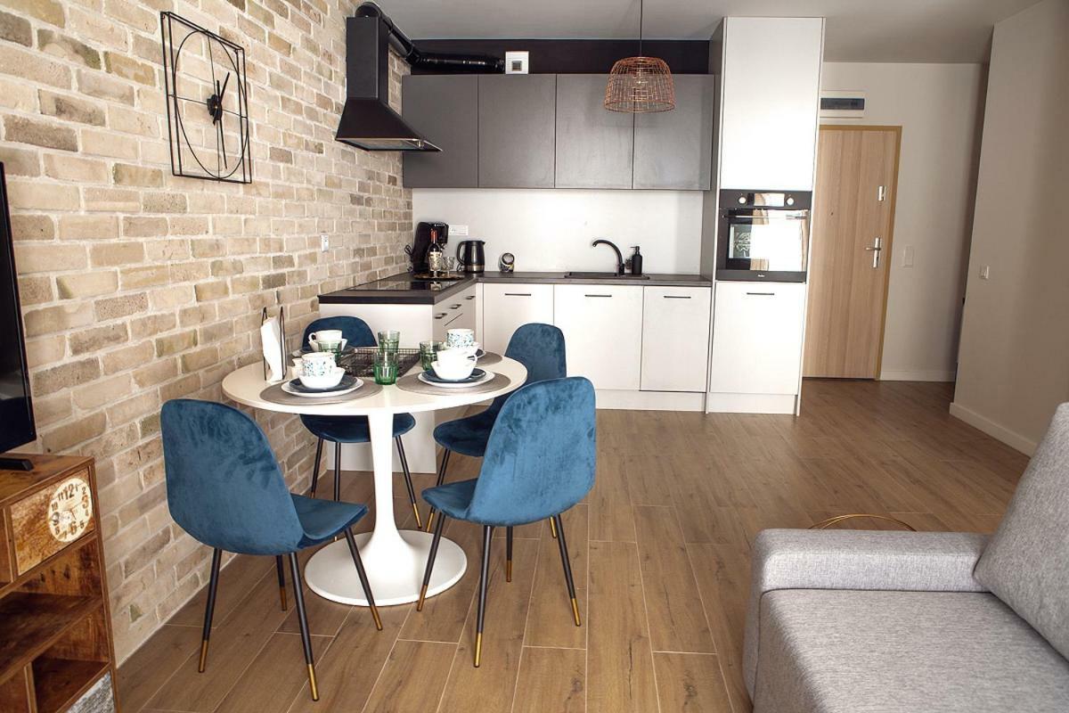 Concept One Apartment Cracovia Exterior foto