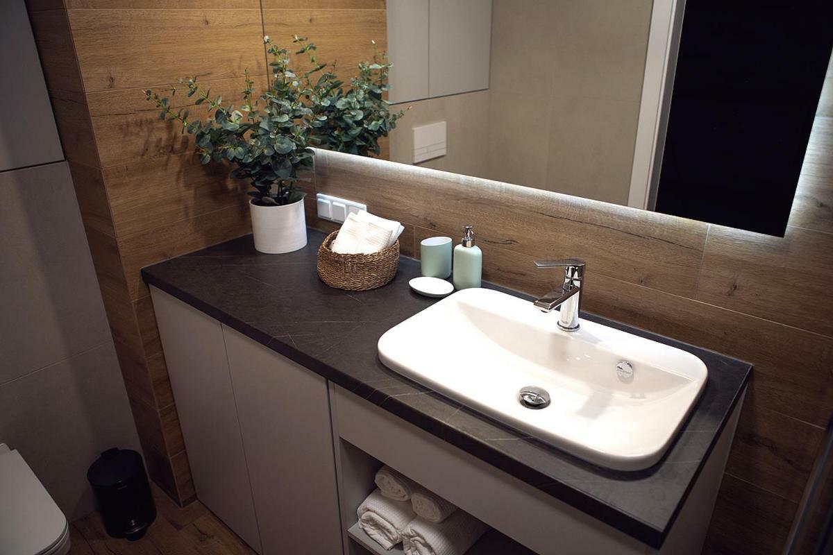 Concept One Apartment Cracovia Exterior foto